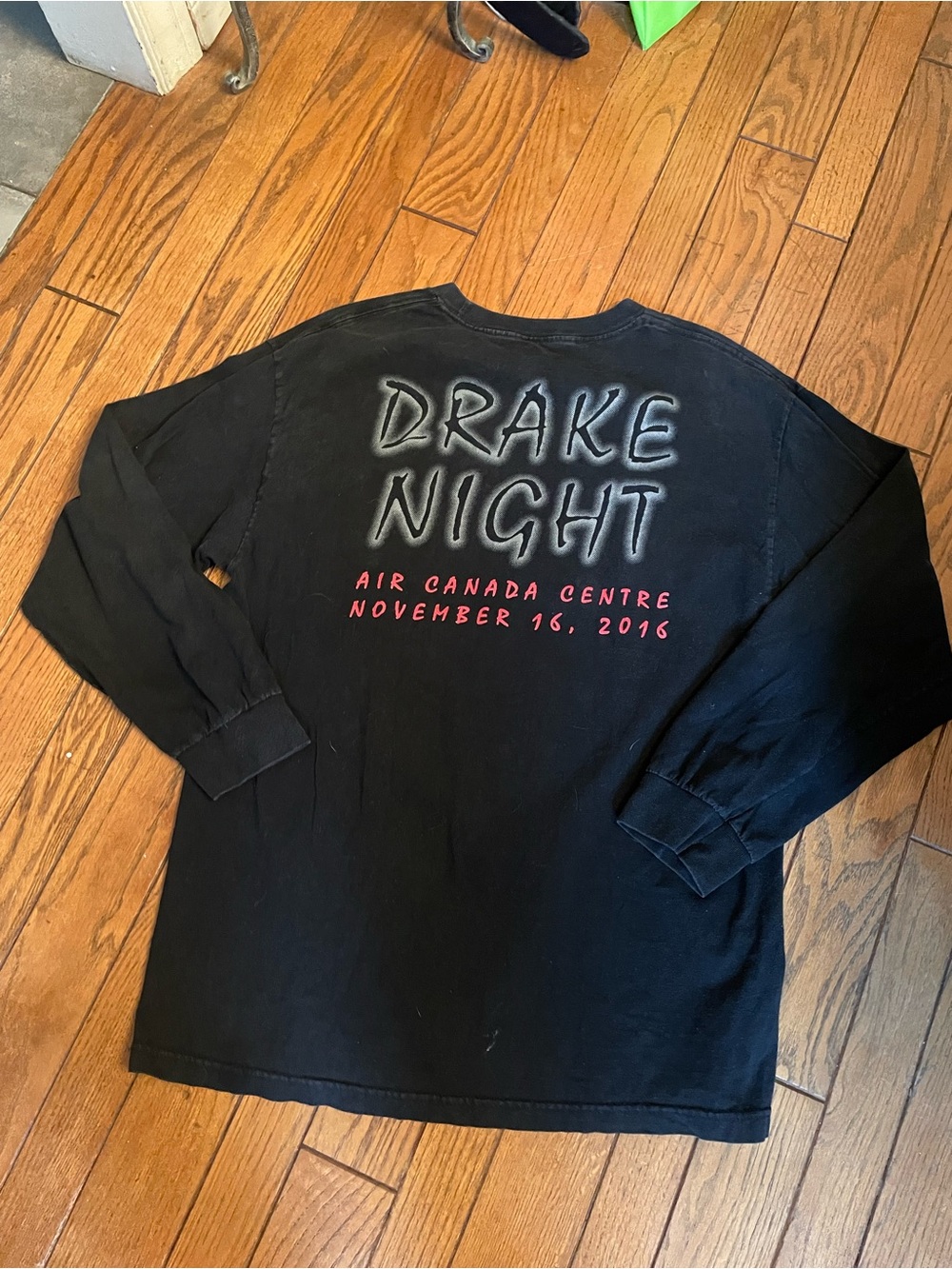 OVO Raptors long sleeve - Picture 2 of 2